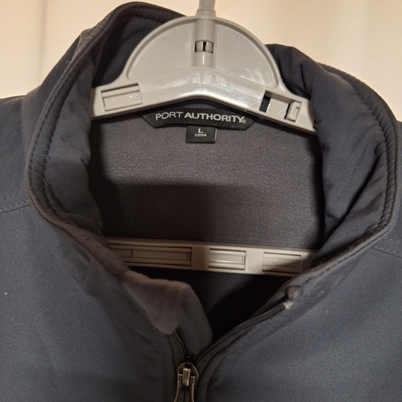 Men's Gray Jacket - Picture 2 of 7